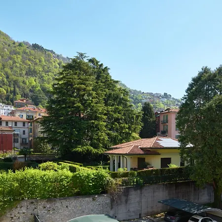Apartamento Incantevole A Como
